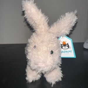 Jellycat “I am Beige Hoppity” Bunny stuffed animal